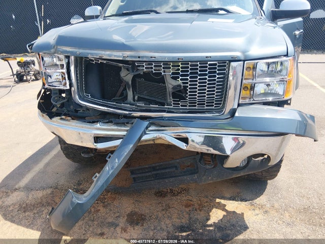 Aukcja sprzedaży 2011 Gmc Sierra 1500 Sle, vin: 3GTP2VE3XBG342952, numer aukcji: 45737612