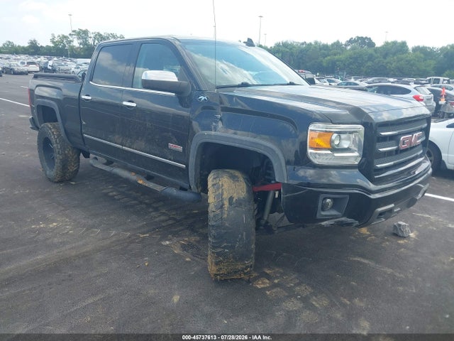 Продажа на аукционе авто 2015 Gmc Sierra 1500 Sle, vin: 3GTU2UECXFG188892, номер лота: 45737613