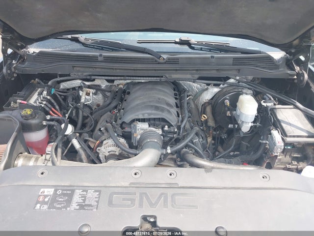 Продажа на аукционе авто 2015 Gmc Sierra 1500 Sle, vin: 3GTU2UECXFG188892, номер лота: 45737613