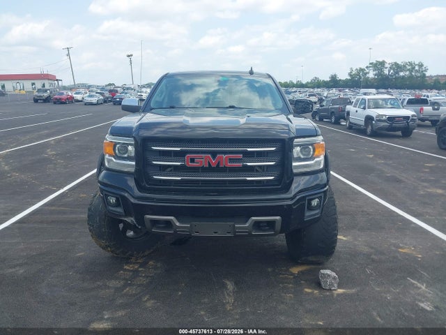 Продажа на аукционе авто 2015 Gmc Sierra 1500 Sle, vin: 3GTU2UECXFG188892, номер лота: 45737613