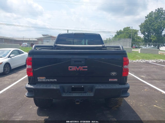 Продажа на аукционе авто 2015 Gmc Sierra 1500 Sle, vin: 3GTU2UECXFG188892, номер лота: 45737613