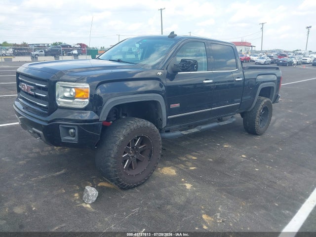 Продажа на аукционе авто 2015 Gmc Sierra 1500 Sle, vin: 3GTU2UECXFG188892, номер лота: 45737613
