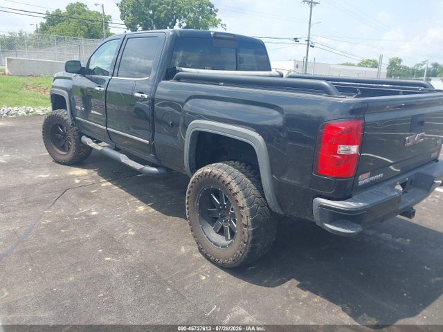 Продажа на аукционе авто 2015 Gmc Sierra 1500 Sle, vin: 3GTU2UECXFG188892, номер лота: 45737613