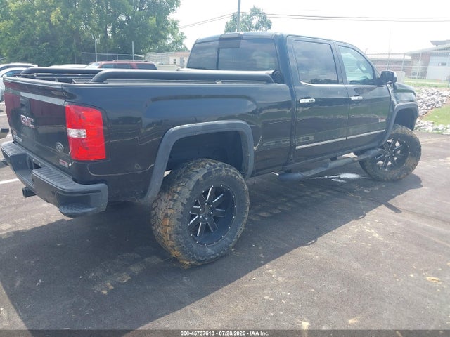 Продажа на аукционе авто 2015 Gmc Sierra 1500 Sle, vin: 3GTU2UECXFG188892, номер лота: 45737613