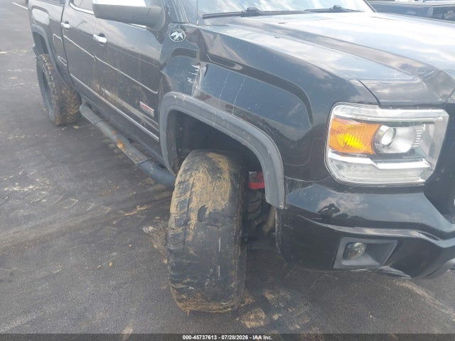 Продажа на аукционе авто 2015 Gmc Sierra 1500 Sle, vin: 3GTU2UECXFG188892, номер лота: 45737613
