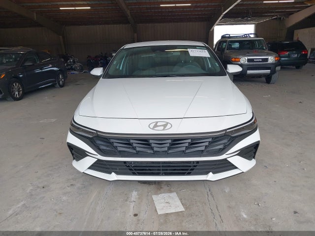 Aukcja sprzedaży 2026 Hyundai Elantra Hybrid Blue, vin: KMHLM4DJXTU189955, numer aukcji: 45737614