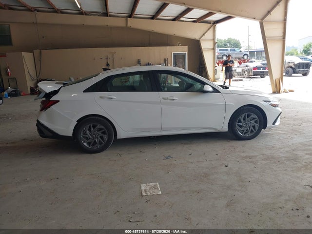 Aukcja sprzedaży 2026 Hyundai Elantra Hybrid Blue, vin: KMHLM4DJXTU189955, numer aukcji: 45737614