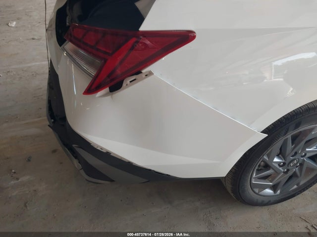 Aukcja sprzedaży 2026 Hyundai Elantra Hybrid Blue, vin: KMHLM4DJXTU189955, numer aukcji: 45737614