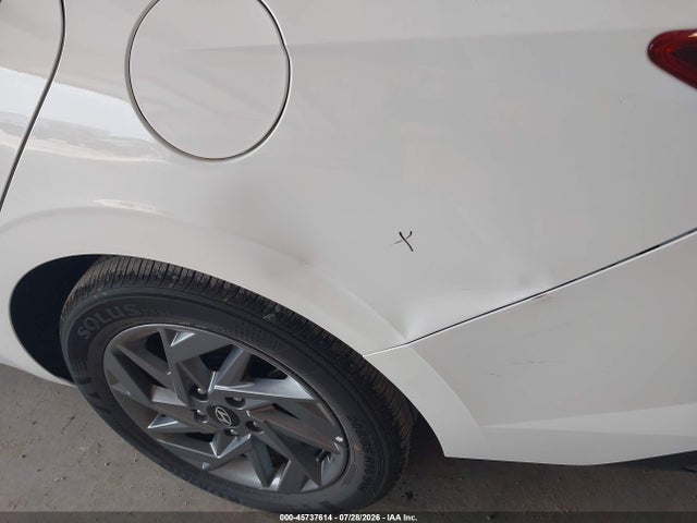 Продажа на аукционе авто 2026 Hyundai Elantra Hybrid Blue, vin: KMHLM4DJXTU189955, номер лота: 45737614
