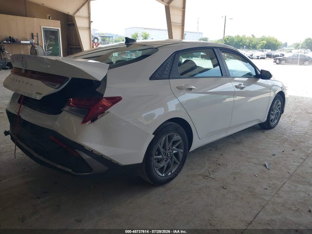 Aukcja sprzedaży 2026 Hyundai Elantra Hybrid Blue, vin: KMHLM4DJXTU189955, numer aukcji: 45737614