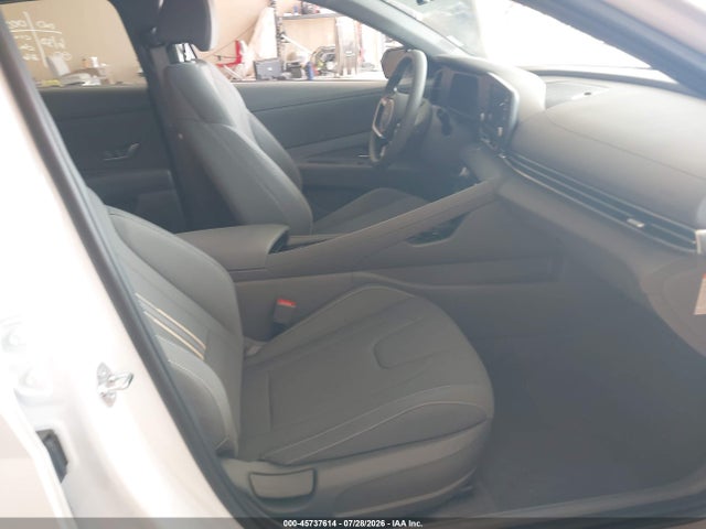 Aukcja sprzedaży 2026 Hyundai Elantra Hybrid Blue, vin: KMHLM4DJXTU189955, numer aukcji: 45737614