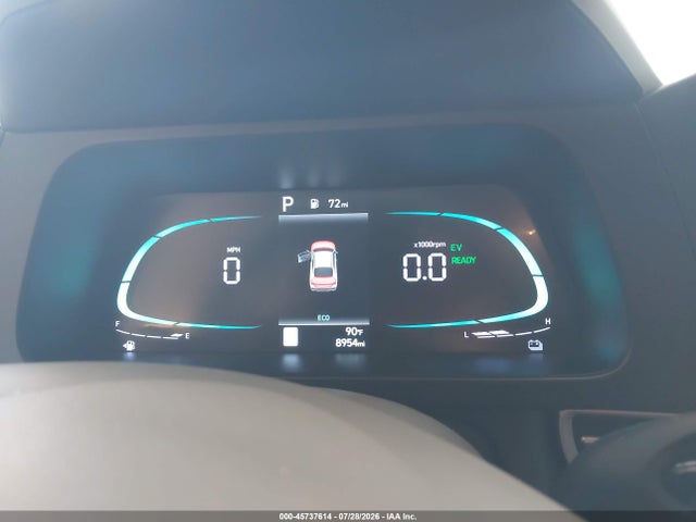 Aukcja sprzedaży 2026 Hyundai Elantra Hybrid Blue, vin: KMHLM4DJXTU189955, numer aukcji: 45737614