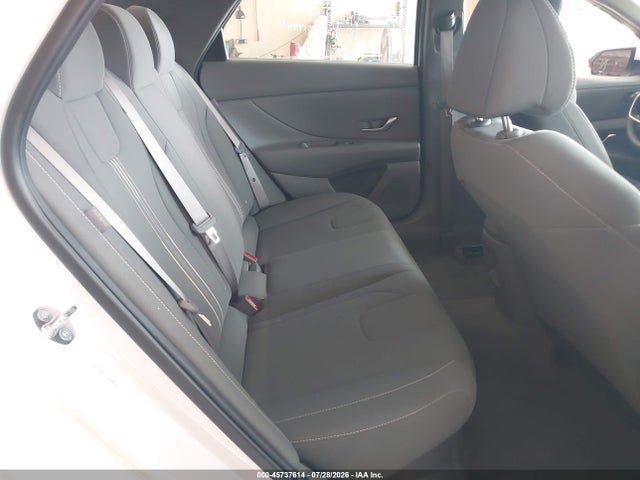 Aukcja sprzedaży 2026 Hyundai Elantra Hybrid Blue, vin: KMHLM4DJXTU189955, numer aukcji: 45737614