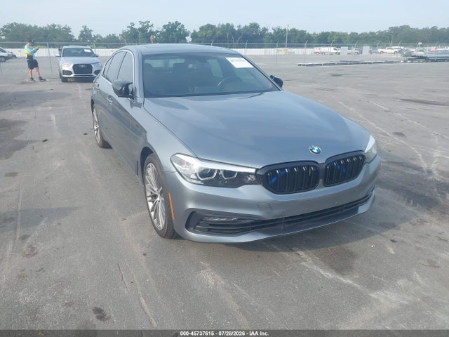 Aukcja sprzedaży 2018 Bmw 530e Iperformance, vin: WBAJA9C54JB033177, numer aukcji: 45737615