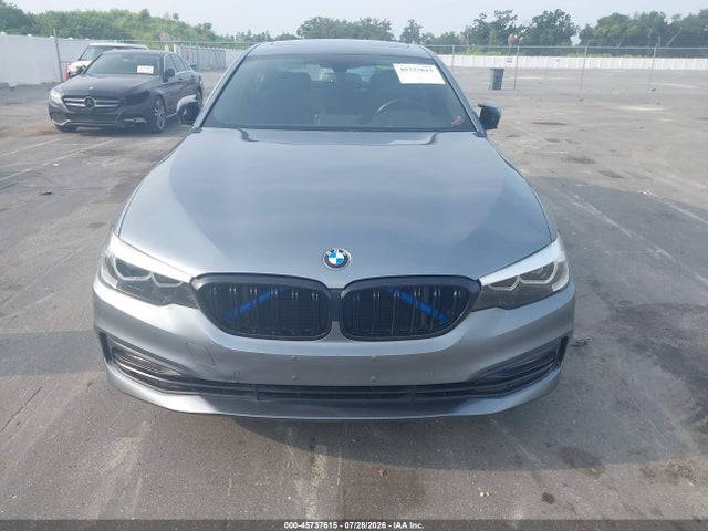 Aukcja sprzedaży 2018 Bmw 530e Iperformance, vin: WBAJA9C54JB033177, numer aukcji: 45737615