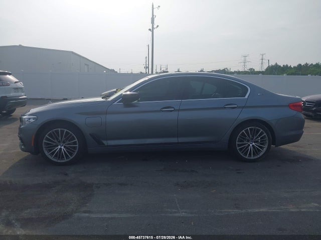 Aukcja sprzedaży 2018 Bmw 530e Iperformance, vin: WBAJA9C54JB033177, numer aukcji: 45737615