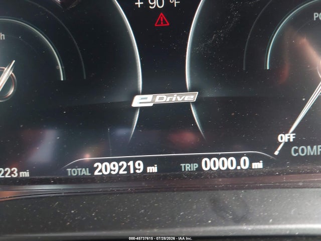 Aukcja sprzedaży 2018 Bmw 530e Iperformance, vin: WBAJA9C54JB033177, numer aukcji: 45737615