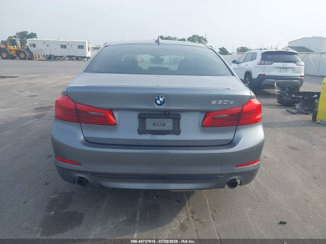 Aukcja sprzedaży 2018 Bmw 530e Iperformance, vin: WBAJA9C54JB033177, numer aukcji: 45737615