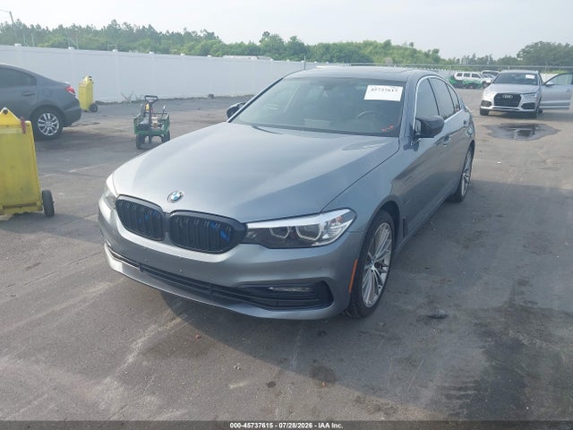 Aukcja sprzedaży 2018 Bmw 530e Iperformance, vin: WBAJA9C54JB033177, numer aukcji: 45737615