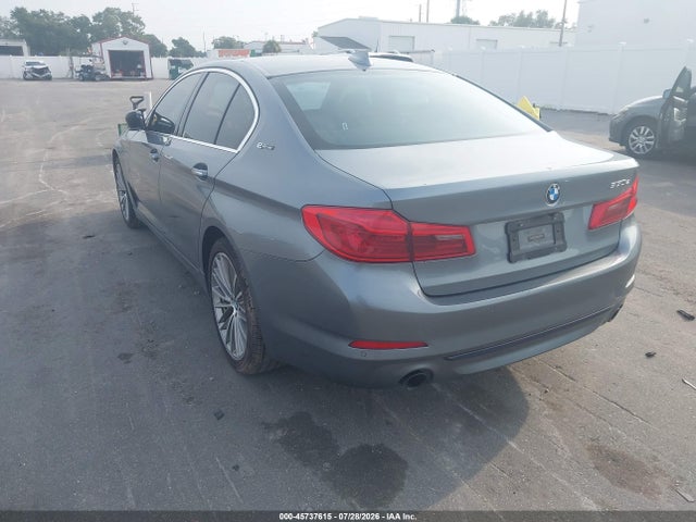 Aukcja sprzedaży 2018 Bmw 530e Iperformance, vin: WBAJA9C54JB033177, numer aukcji: 45737615