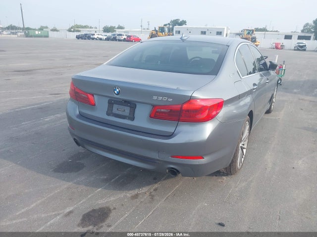 Aukcja sprzedaży 2018 Bmw 530e Iperformance, vin: WBAJA9C54JB033177, numer aukcji: 45737615