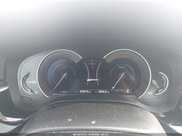 Aukcja sprzedaży 2018 Bmw 530e Iperformance, vin: WBAJA9C54JB033177, numer aukcji: 45737615