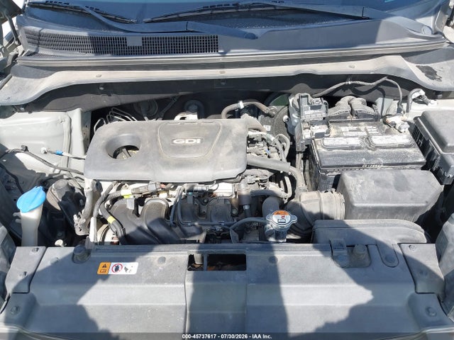 Продаж на аукціоні авто 2017 Kia Soul, vin: KNDJN2A29H7428492, номер лоту: 45737617