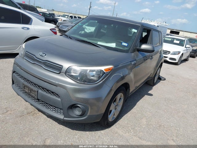 Продаж на аукціоні авто 2017 Kia Soul, vin: KNDJN2A29H7428492, номер лоту: 45737617