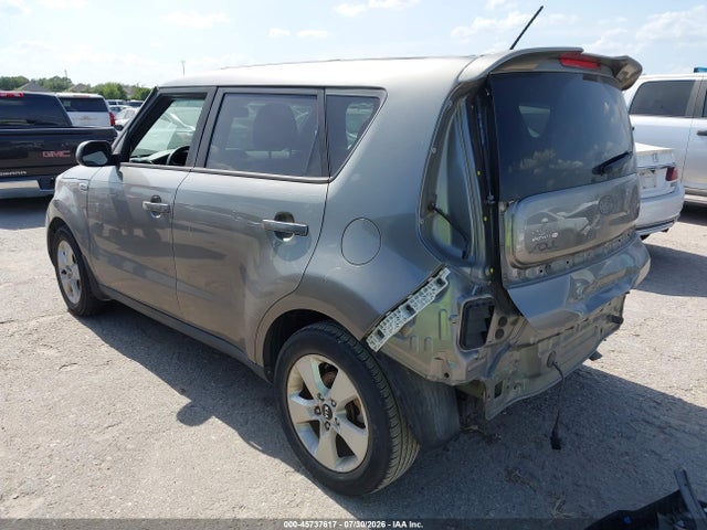 Продаж на аукціоні авто 2017 Kia Soul, vin: KNDJN2A29H7428492, номер лоту: 45737617