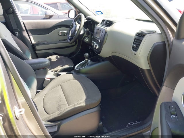 Продаж на аукціоні авто 2017 Kia Soul, vin: KNDJN2A29H7428492, номер лоту: 45737617