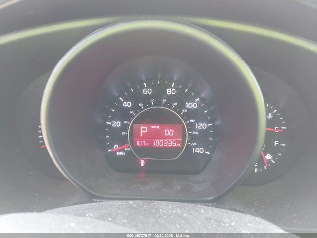 Продаж на аукціоні авто 2017 Kia Soul, vin: KNDJN2A29H7428492, номер лоту: 45737617