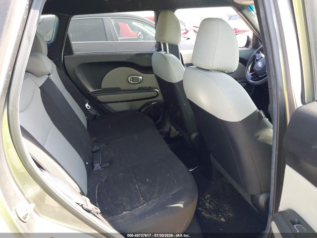 Продаж на аукціоні авто 2017 Kia Soul, vin: KNDJN2A29H7428492, номер лоту: 45737617