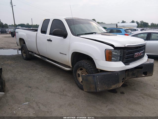 45737620 :رقم المزاد ، 1GT22ZE82CZ293888 vin ، 2012 Gmc Sierra 2500hd Work Truck مزاد بيع