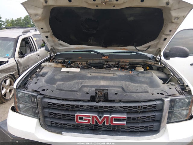 Продажа на аукционе авто 2012 Gmc Sierra 2500hd Work Truck, vin: 1GT22ZE82CZ293888, номер лота: 45737620