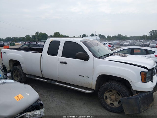 Продажа на аукционе авто 2012 Gmc Sierra 2500hd Work Truck, vin: 1GT22ZE82CZ293888, номер лота: 45737620