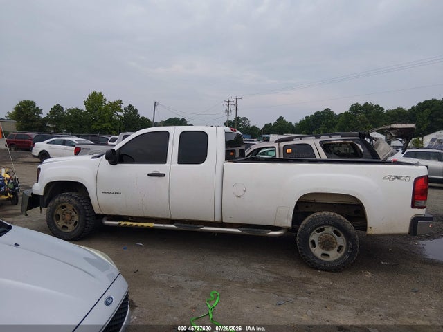 Продажа на аукционе авто 2012 Gmc Sierra 2500hd Work Truck, vin: 1GT22ZE82CZ293888, номер лота: 45737620