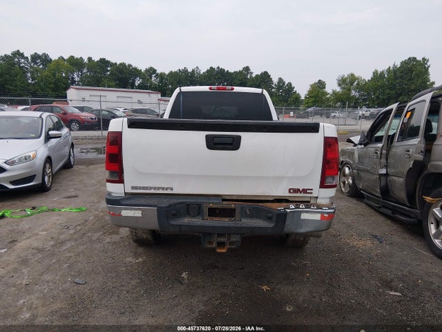 Продажа на аукционе авто 2012 Gmc Sierra 2500hd Work Truck, vin: 1GT22ZE82CZ293888, номер лота: 45737620