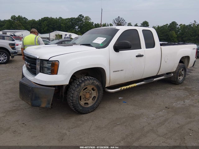 Продажа на аукционе авто 2012 Gmc Sierra 2500hd Work Truck, vin: 1GT22ZE82CZ293888, номер лота: 45737620
