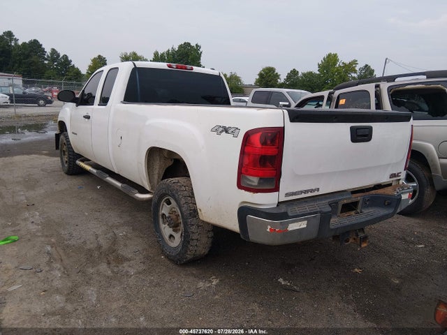 Продажа на аукционе авто 2012 Gmc Sierra 2500hd Work Truck, vin: 1GT22ZE82CZ293888, номер лота: 45737620