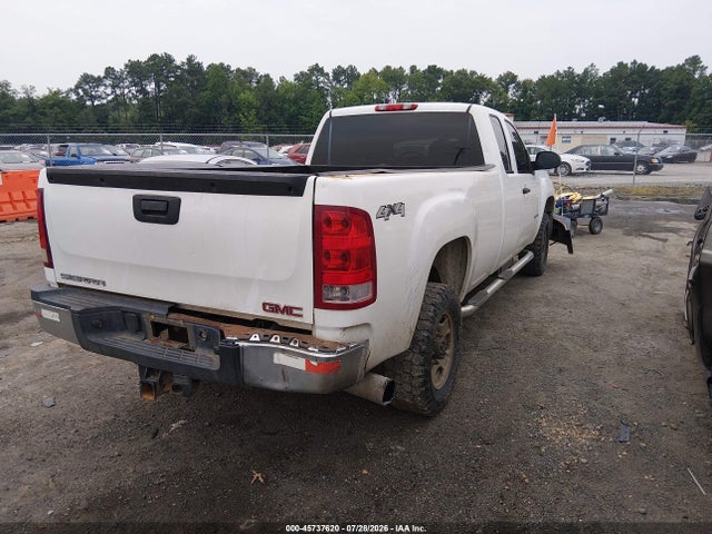 Продажа на аукционе авто 2012 Gmc Sierra 2500hd Work Truck, vin: 1GT22ZE82CZ293888, номер лота: 45737620