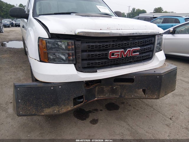 Продажа на аукционе авто 2012 Gmc Sierra 2500hd Work Truck, vin: 1GT22ZE82CZ293888, номер лота: 45737620