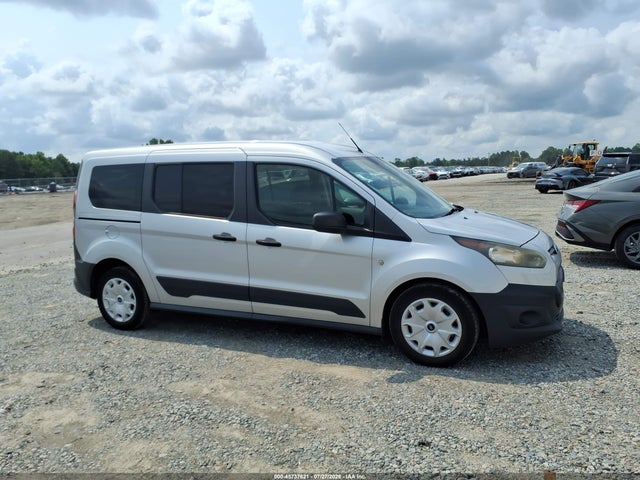 Ford Transit Connect Xl 2017 NM0GE9E70H1323879 Image 13