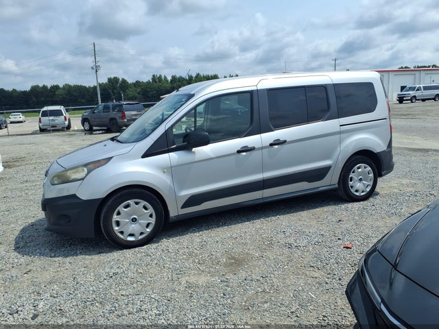 Auction sale of the 2017 Ford Transit Connect Xl, vin: NM0GE9E70H1323879, lot number: 45737621