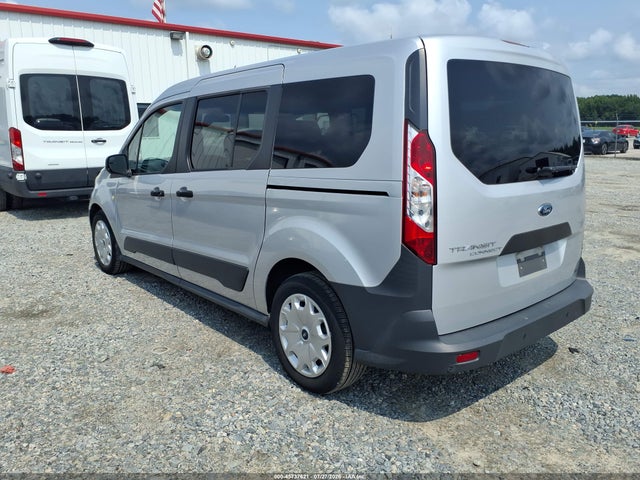 Ford Transit Connect Xl 2017 NM0GE9E70H1323879 Image 3