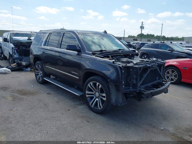 Продаж на аукціоні авто 2018 Gmc Yukon Denali, vin: 1GKS1CKJ6JR198565, номер лоту: 45737622