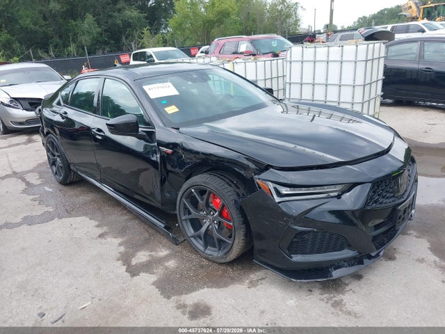 Auction sale of the 2023 Acura Tlx Type S - Hp Wheel And Tire, vin: 19UUB7F94PA001653, lot number: 45737624