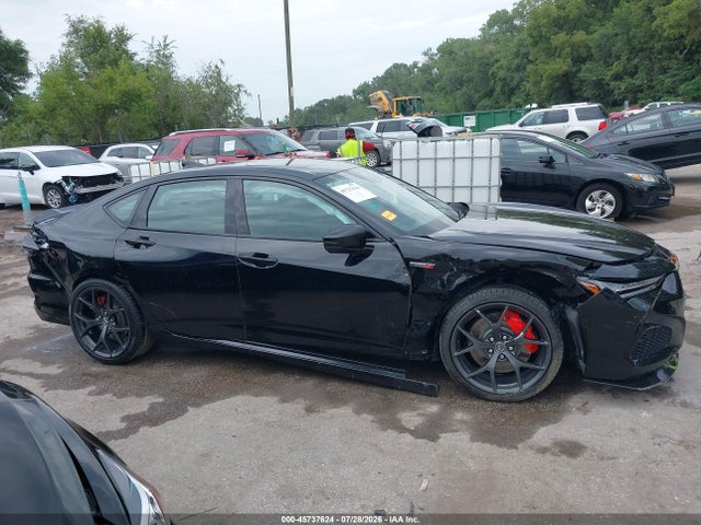 Продаж на аукціоні авто 2023 Acura Tlx Type S - Hp Wheel And Tire, vin: 19UUB7F94PA001653, номер лоту: 45737624