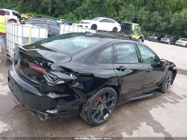 Продаж на аукціоні авто 2023 Acura Tlx Type S - Hp Wheel And Tire, vin: 19UUB7F94PA001653, номер лоту: 45737624