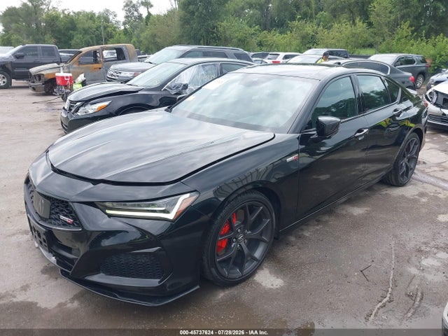 Продаж на аукціоні авто 2023 Acura Tlx Type S - Hp Wheel And Tire, vin: 19UUB7F94PA001653, номер лоту: 45737624
