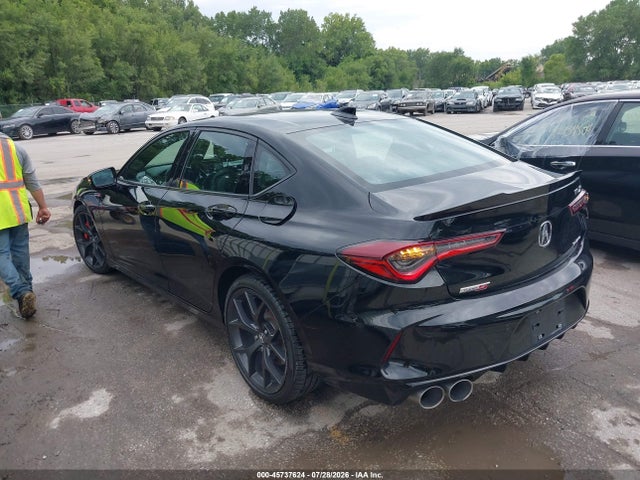 Продаж на аукціоні авто 2023 Acura Tlx Type S - Hp Wheel And Tire, vin: 19UUB7F94PA001653, номер лоту: 45737624